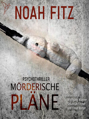 cover image of Mörderische Pläne--Johannes-Hornoff-Thriller, Band 2 (ungekürzt)